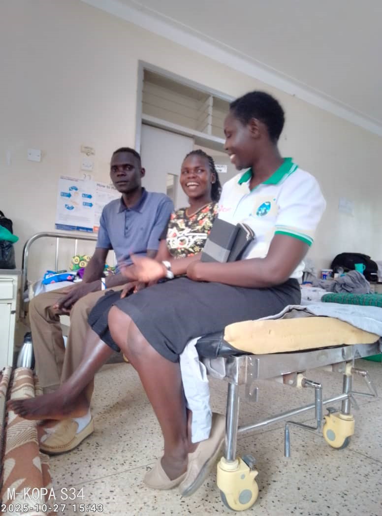 PMHC creating access to Treatment and Social re-integration support.